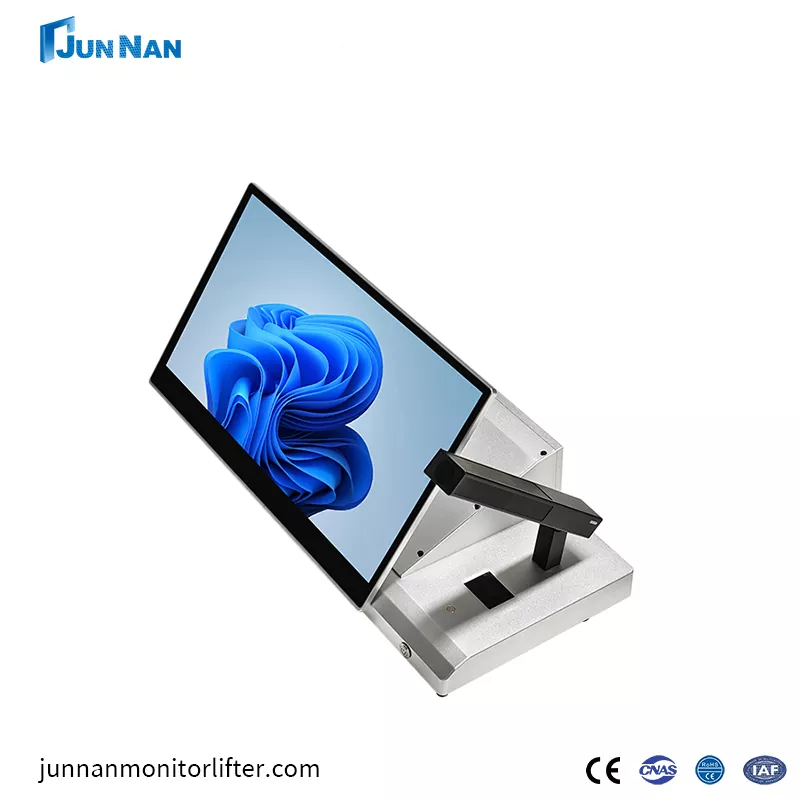 Hvorfor er en skrivebords-LCD-skærm afgørende for moderne arbejdsområder?