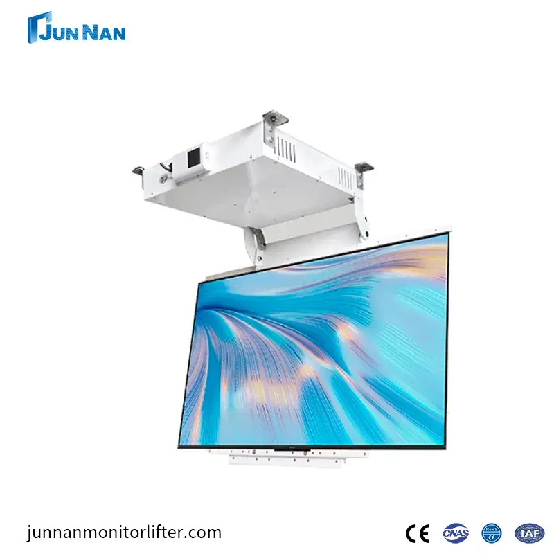 Slip-up tv-liftloft