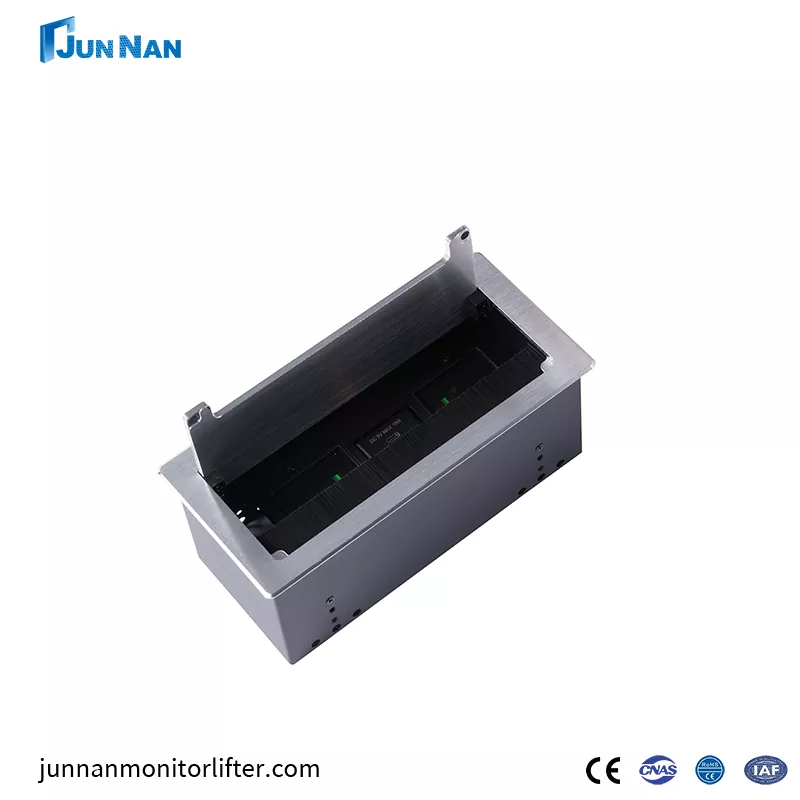 Til konference/kontor skjult desktop smart power elektrisk stikkontakt