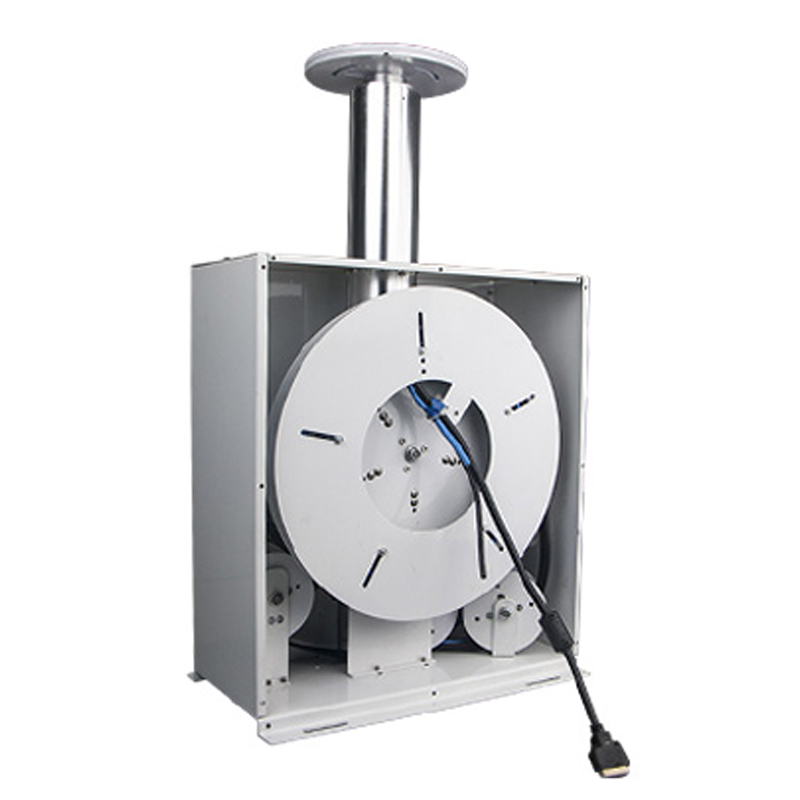 Skjult konferenceoptrækkeligt kamera Enkeltpolet projektorløft