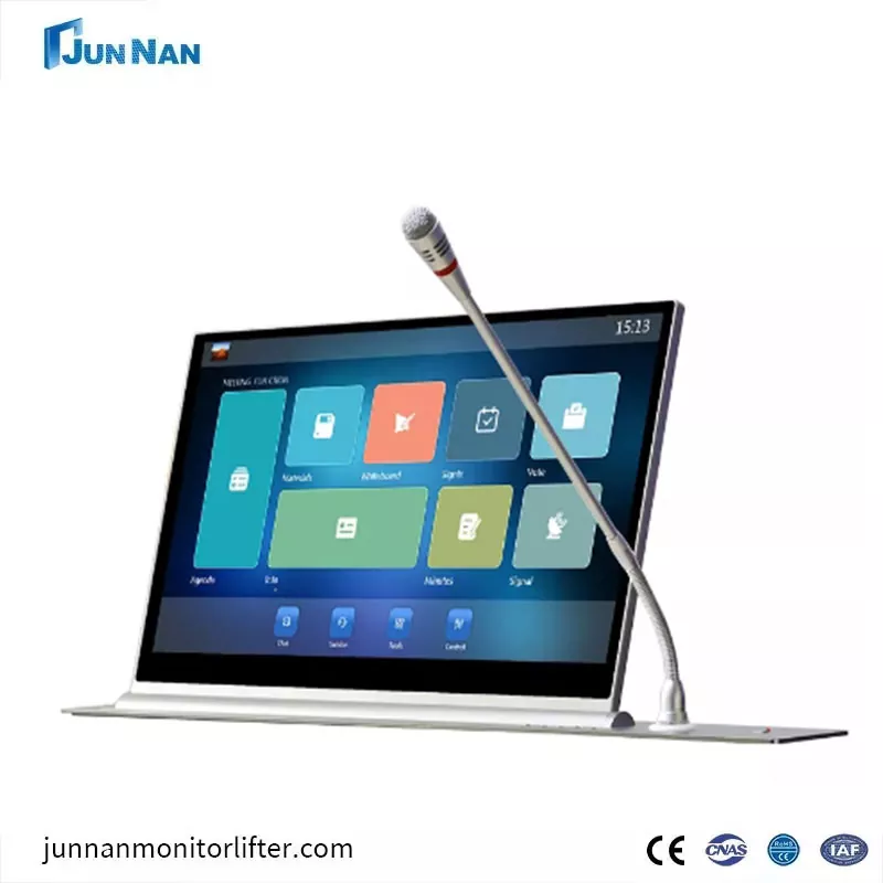 Paperless mødesystem