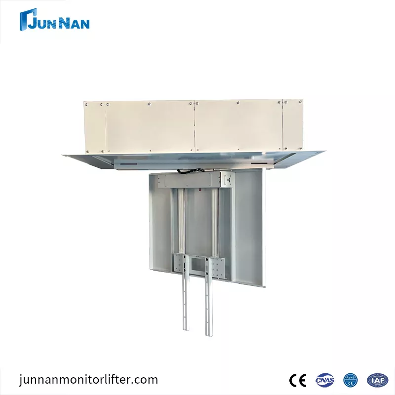 Roatable TV Lift loft